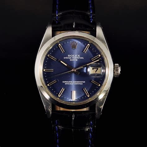 rolex oyster 1500